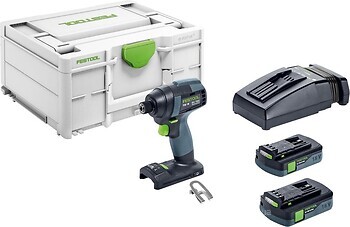 Фото Festool TID 18 C 3,1-Plus (576485)