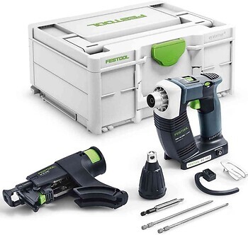 Фото Festool DWC 18-2500 Basic (576497)