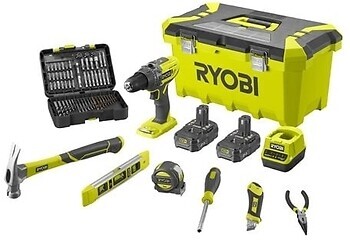 Фото Ryobi ONE+ R18PD3-220TAH (5133005506)