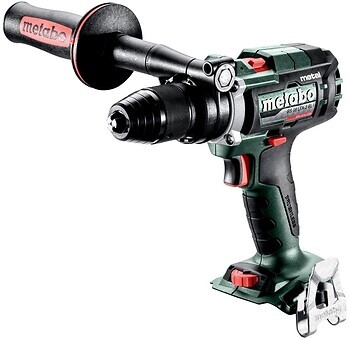 Фото Metabo BS 18 LTX-3 BL I Metal (603181850)