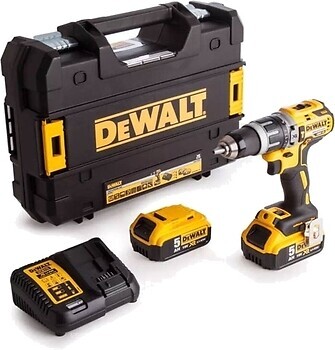 Фото DeWALT DCD796P2