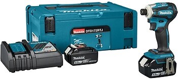 Фото Makita DTD172RTJ