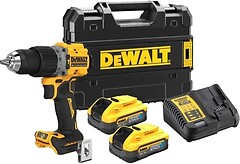 Фото DeWALT DCD805H2T