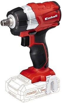 Фото Einhell TE-CW 18Li BL - Solo (4510040)