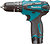 Фото Makita HP330DWE