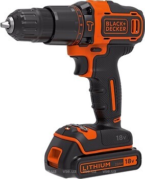 Фото Black&Decker BDC718AS2F-QW