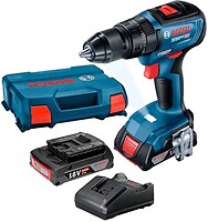 Фото Bosch GSB 18V-50 Professional (3601JH5100)