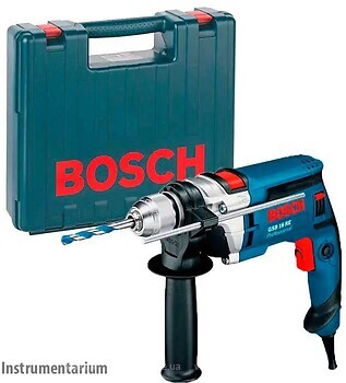 Фото Bosch GSB 13 RE Professional (ШЗП) (601217104)