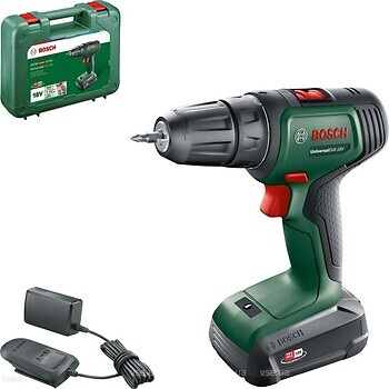 Фото Bosch UniversalDrill 18V (06039D4001)