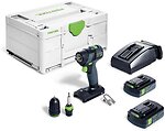 Фото Festool TXS 18 C 3.0-Plus (576895)