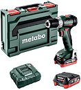 Фото Metabo PowerMaxx BS12 BL (601044800)