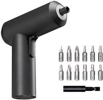 Фото Xiaomi Cordless Rechargeable Screwdriver (DZN4012CN)