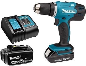 Фото Makita DDF453BEO1