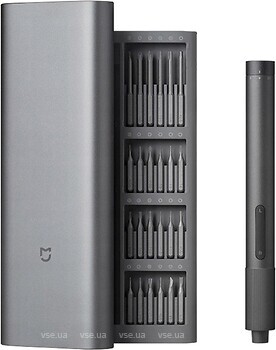 Фото Xiaomi Mijia Electric Screwdriver 24 in 1 (MJDDLSDOO3QW)