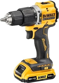 Фото DeWALT DCD100YD2T