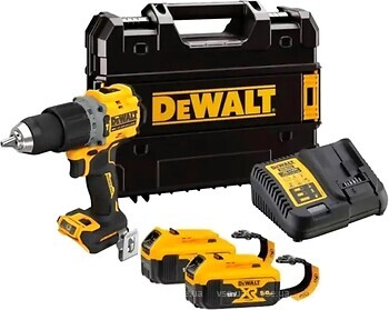 Фото DeWALT DCD805P2LRT