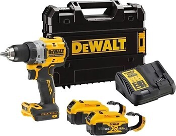 Фото DeWALT DCD800P2LRT
