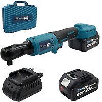 Фото Profi-Tec DWR1110BL POWERLine (2 АКБ x 4 Аг і ЗП)