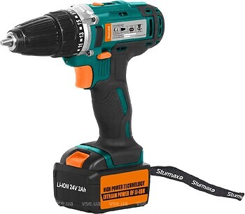 Фото Sturmax CDM3224LB
