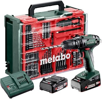 Фото Metabo SB 18 Set (602245710)