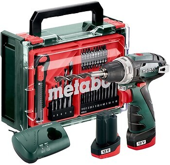 Фото Metabo PowerMaxx BS Basic Set (600080710)