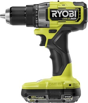 Фото Ryobi ONE+HP RDD18X-220S (5133005284)