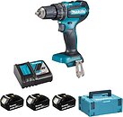 Фото Makita DHP485RF3J