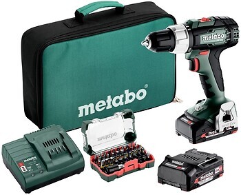 Фото Metabo SB 18 L Set (614053900)