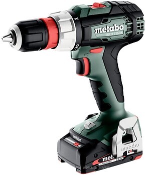 Фото Metabo BS 18 L Quick (614052500)