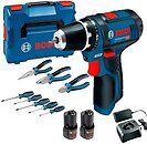 Фото Bosch GSR 12V-15 Professional (060186810R)