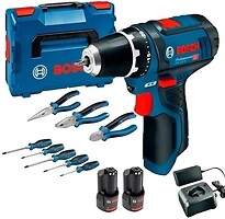 Фото Bosch GSR 12V-15 Professional (060186810R)