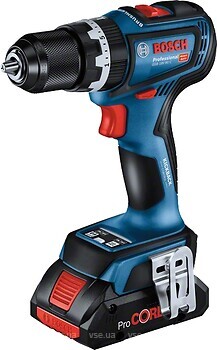 Фото Bosch GSB 18V-90 C Professional (06019K6104)