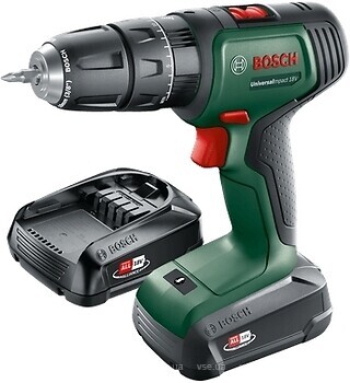 Фото Bosch UniversalImpact 18V (06039D4102)