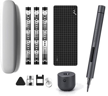 Фото Xiaomi Wowstick 1F Pro Upgrade Black (56 біт)