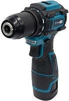 Фото Profi-Tec PCD35168BL POWERLine (2 АКБ 2 Аг і ЗП) (006293)