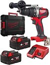 Фото Milwaukee M18 BLDD2-402X (4933464559)