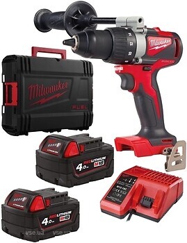 Фото Milwaukee M18 BLDD2-402X (4933464559)