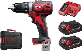 Фото Milwaukee M18 BDD-202X (4933446195)