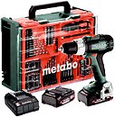 Фото Metabo SB 18 L Set (614053710)