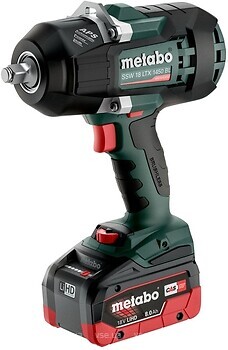 Фото Metabo SSW 18 LTX 1450 BL (602401810)