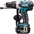 Фото Makita BHP458RFE