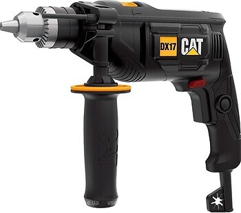 Фото CAT DX17