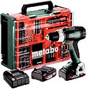 Фото Metabo BS 18 L Set (614051710)