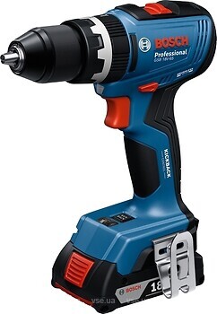 Фото Bosch GSB 18V-65 Professional (06019N3100)