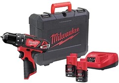 Фото Milwaukee M12 BPDMC-202C (4933499465)