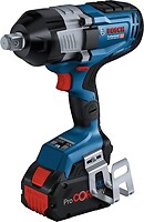 Фото Bosch GDS 18V-1600 HC Professional (06019M1002)