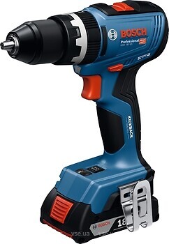 Фото Bosch GSB 18V-65 Professional (06019N3303)