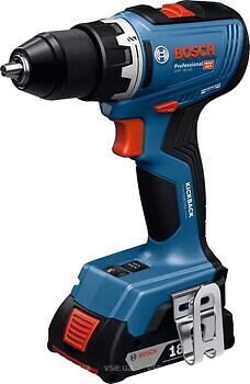 Фото Bosch GSR 18V-65 Professional (06019N3203)