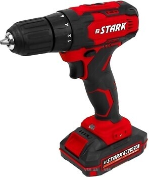 Фото Stark CD-20-2 Li-Ion (129507)