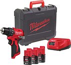 Фото Milwaukee M12 BLDDRC-203C (4933499685)